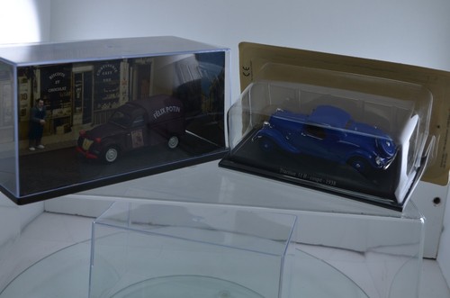 Citroën traction coupe - 11, b