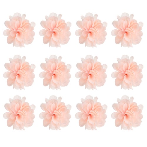 12pcs fleurs artificielles - 12pcs,