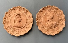 Nicholas II Effigy Terracotta