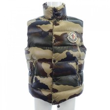 Authentic MONCLER Down vest  #230-000-087-9575