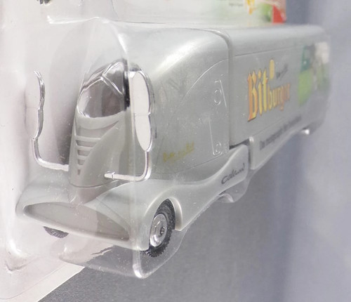Grell camion mercedes - grell, 1/87