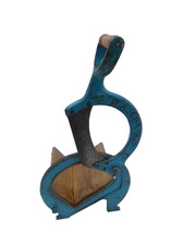 Ancienne trancheuse à pain