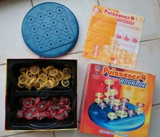 AR - PUISSANCE 4  ADVANCE 2002