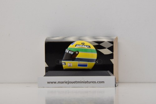 Casque ayrton senna 1994 - casque,