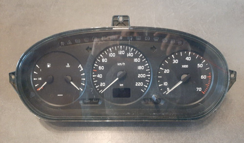 Compteur vitesse renault - de,