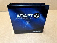 Bose ADAPTIQ Audio Calibration