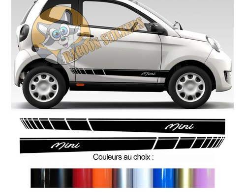Bandes bas caisse pour - x, de