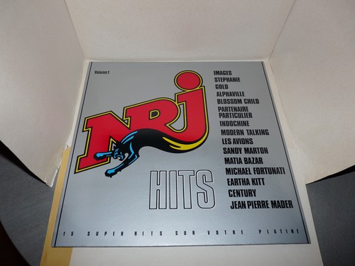 33t nrj hits images - images,, gold