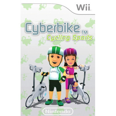 Cyberbike cycling sports jeu - cycling,