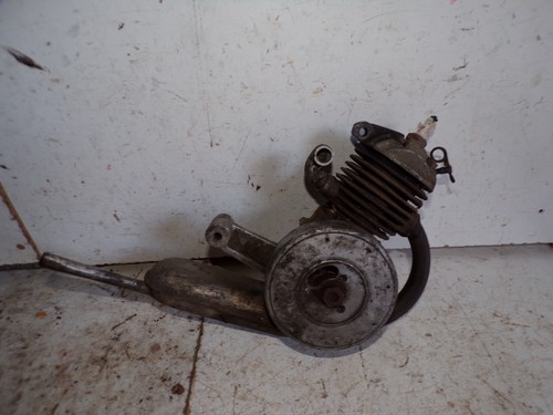 Moteur cyclomoteur mobylette - moteur,