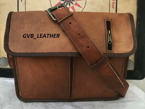 Sac messager vintage - messager, en