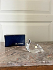 Ancien Sculpture Cristal Val