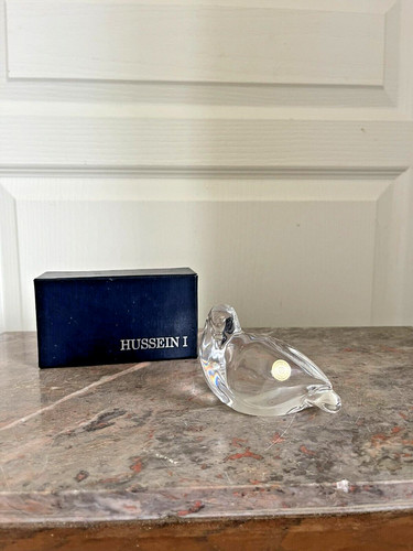 Ancien sculpture cristal val - sculpture,