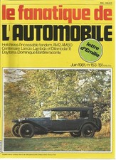 FANA DE L'AUTOMOBILE N°153