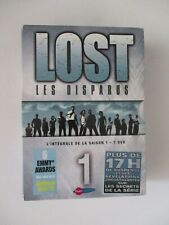 Lost - Coffret intégral de la Saison 1 - 6 dvd + bonus  