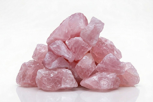 Pierres naturelles brutes - pierres, et