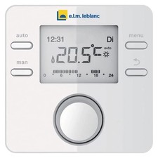 Thermostat d’Ambiance Elm