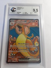 Carte Pokémon DRACAUFEU EX FA