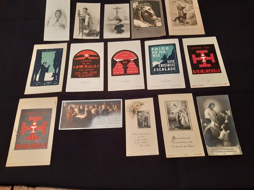 Lot images de communion - 43,