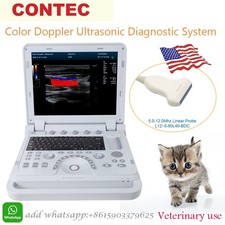 NEW Portable VET Color Doppler