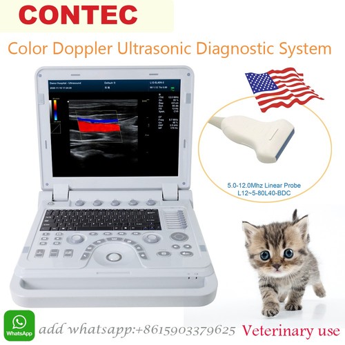 New portable vet - portable,