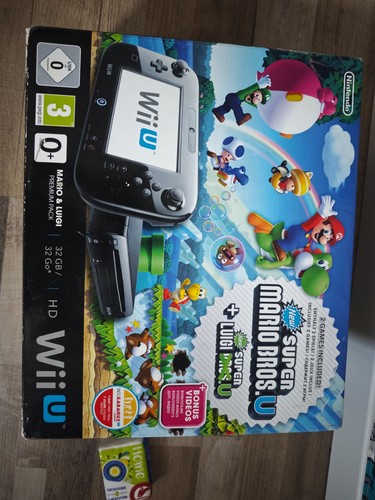 Console nintendo wii - console,