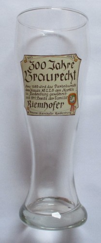 300 years brewery right - of,