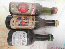 Lot 3 Mignonettes Ancienne Alcool Collection Bistrot dubonnet ambassadeur banyul