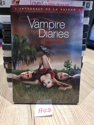 Dvd vampire diaries - diaries,