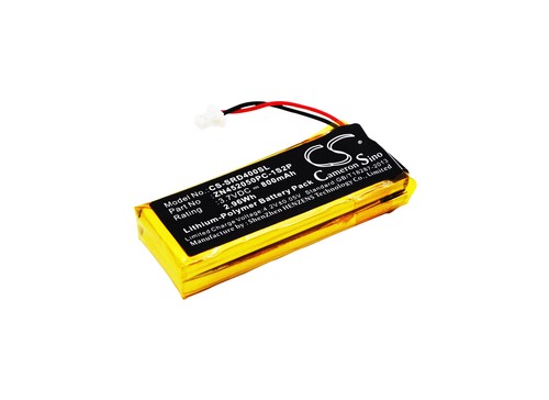 Batterie pour cardo scala - 3.7v,