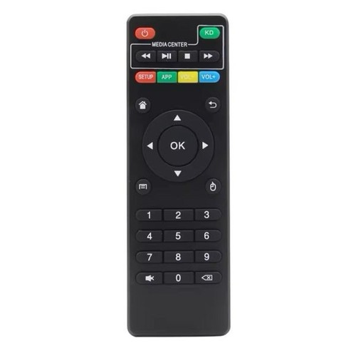 Télécommande x96q box - télécommande,