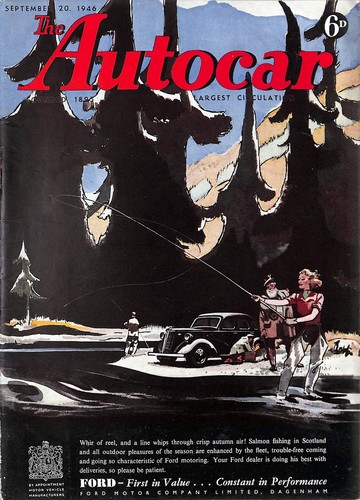 Autocar magazine septembre - magazine, 20