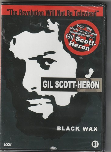 Gil scott heron black - , dvd