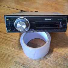 RARE! PIONEER PREMIER CAR