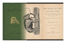 NICOLS, ARTHUR Le Puzzle De La