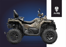 CFMOTO CFORCE 850 1000 2024