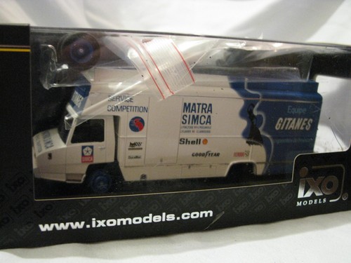 Berliet stradair 43 equipe - berliet, 1/43