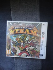 Code Name : S.T.E.A.M- Jeu