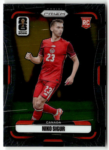 Panini prizm world cup 2026 - panini,