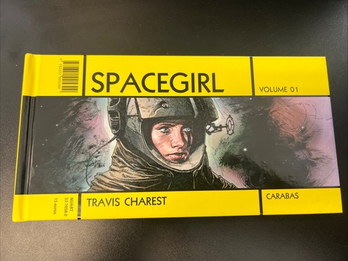 Spacegirl vol 2009 1st ed - spacegirl,