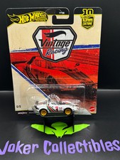 Hot Wheels Premium Car Culture