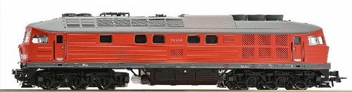 Roco 52500 locomotive diesel - 52500,