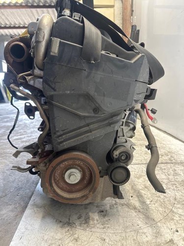 Moteur renault megane - megane, 4