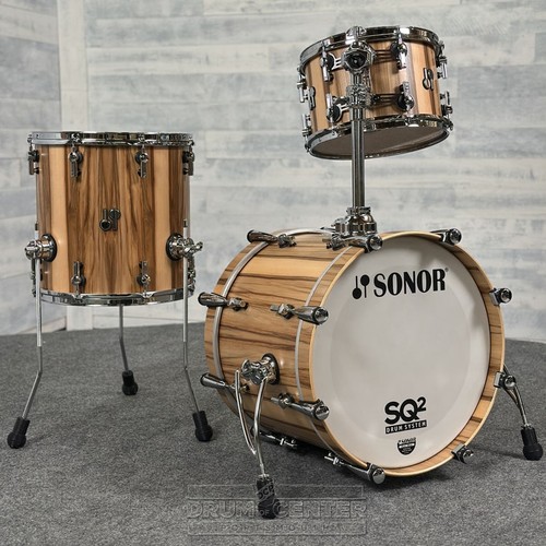 Sonor sq2 beech 3pc - sonor, drum
