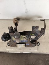 Attelage (boule de remorquage) CITROEN AX PHASE 1