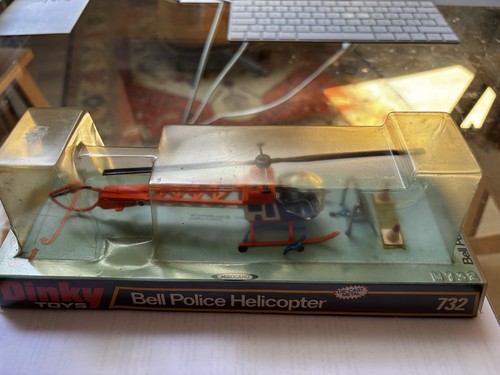 Dinky toys bell - dinky,