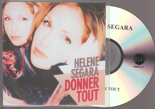 Hélène ségara donner tout - hélène,