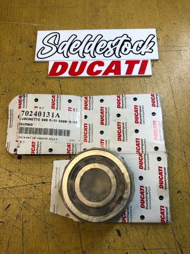 Roulement 25x62x24 ducati - 1,