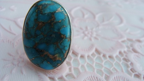 Ancienne bague argent - bague,