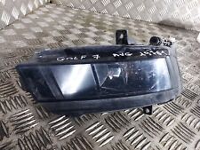 Optique Antibrouillard Avant